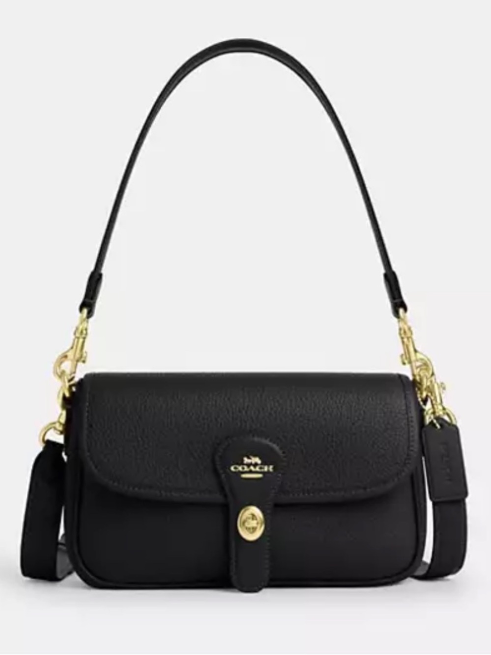 Coach Hadley Shoulder Bag